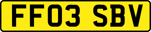 FF03SBV