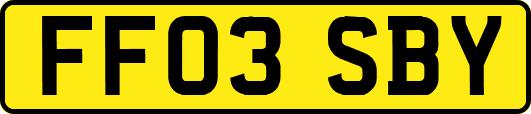 FF03SBY