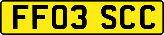 FF03SCC