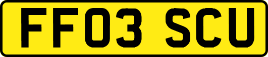 FF03SCU
