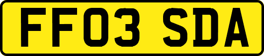 FF03SDA