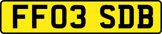 FF03SDB