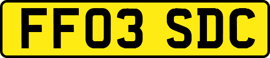 FF03SDC