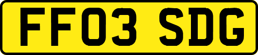 FF03SDG