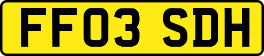 FF03SDH