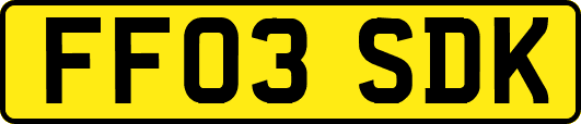 FF03SDK