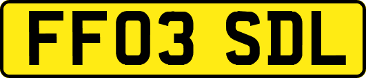 FF03SDL