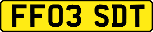 FF03SDT