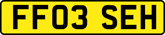FF03SEH