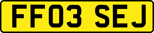 FF03SEJ