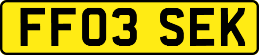 FF03SEK