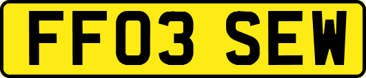 FF03SEW
