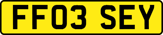 FF03SEY