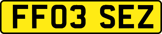 FF03SEZ