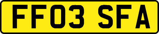 FF03SFA