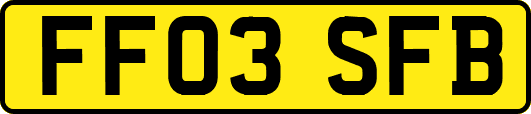 FF03SFB