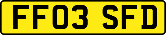 FF03SFD