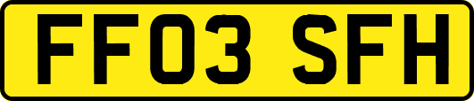 FF03SFH