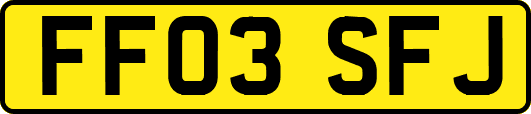 FF03SFJ
