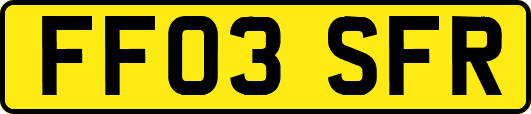 FF03SFR