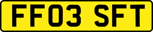 FF03SFT