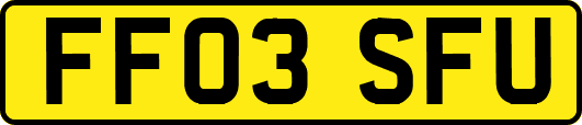 FF03SFU