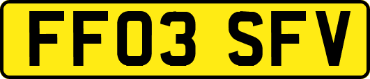 FF03SFV