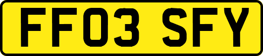 FF03SFY