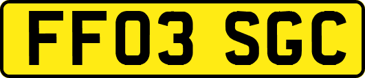 FF03SGC