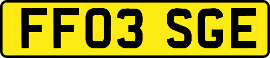 FF03SGE