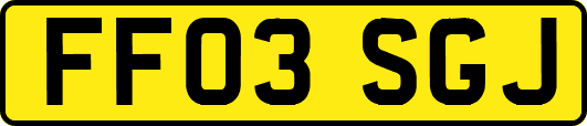 FF03SGJ