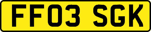 FF03SGK