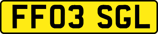 FF03SGL