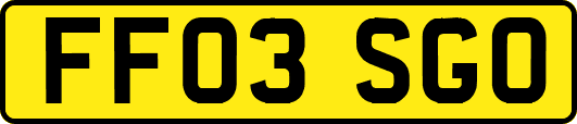 FF03SGO