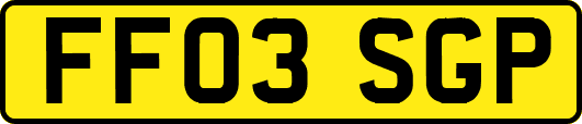 FF03SGP