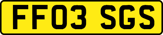 FF03SGS
