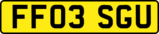 FF03SGU