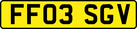 FF03SGV