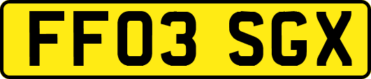 FF03SGX