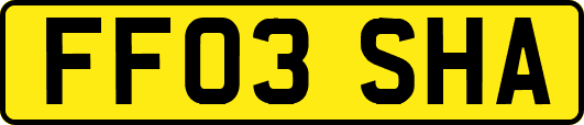 FF03SHA