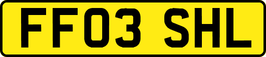 FF03SHL