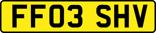FF03SHV