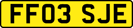 FF03SJE