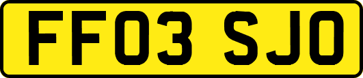 FF03SJO