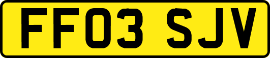 FF03SJV