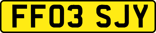 FF03SJY