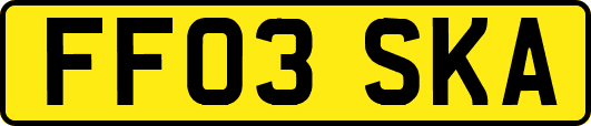 FF03SKA
