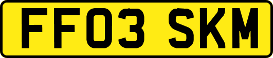 FF03SKM