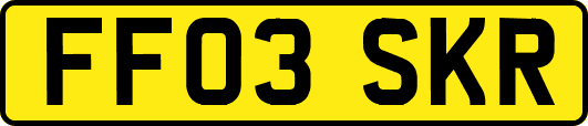 FF03SKR