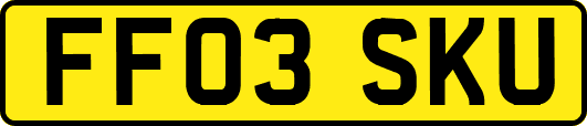 FF03SKU